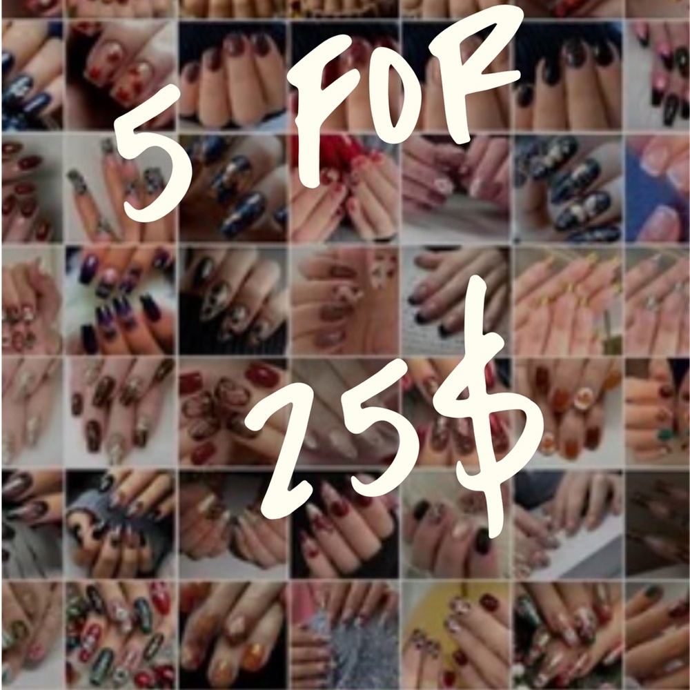 Press On Nails